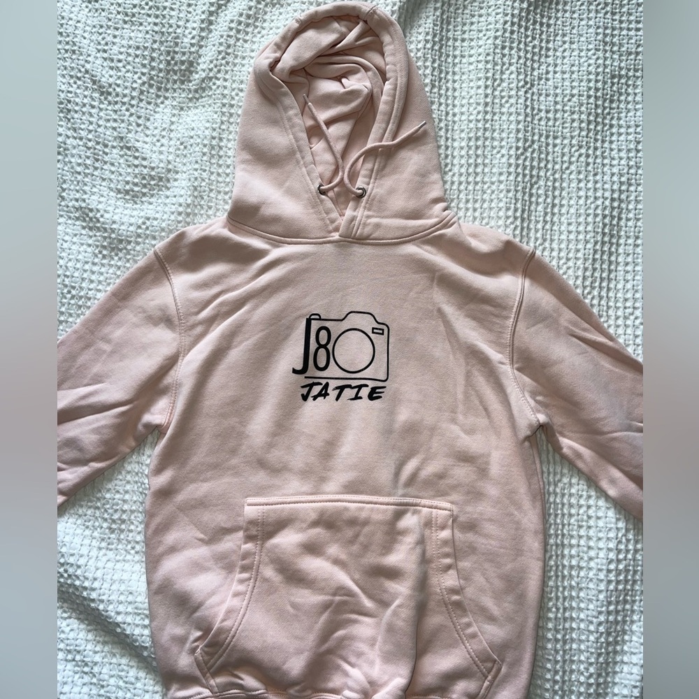 Jatie merch hoodie